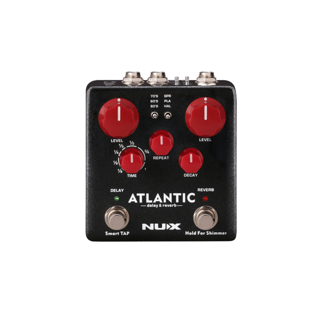 Nux Atlantic (NDR-5) 