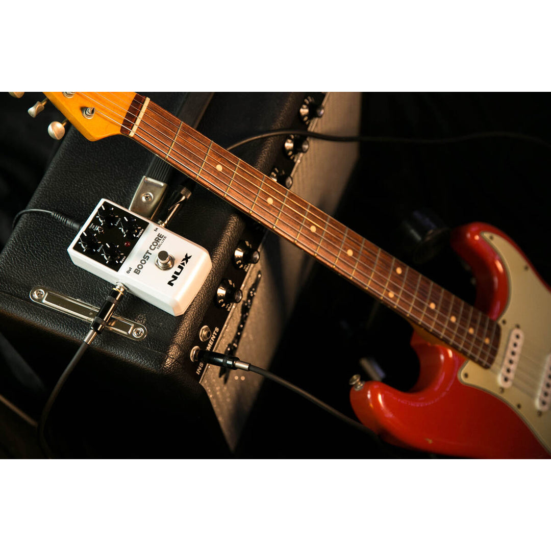 Nux Boost Core Deluxe  4