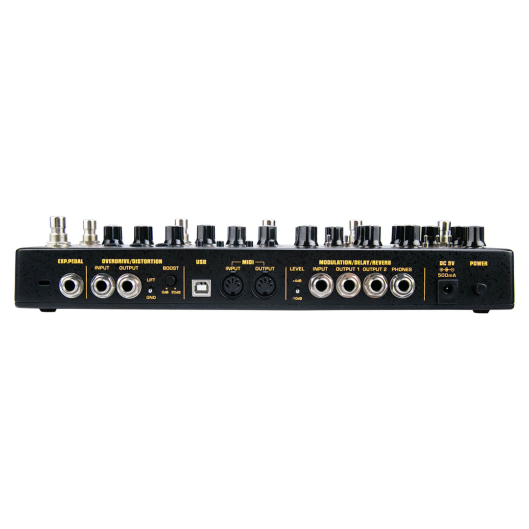 Nux Cerberus (NME-3)  4