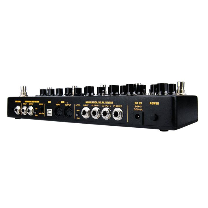 Nux Cerberus (NME-3)  5
