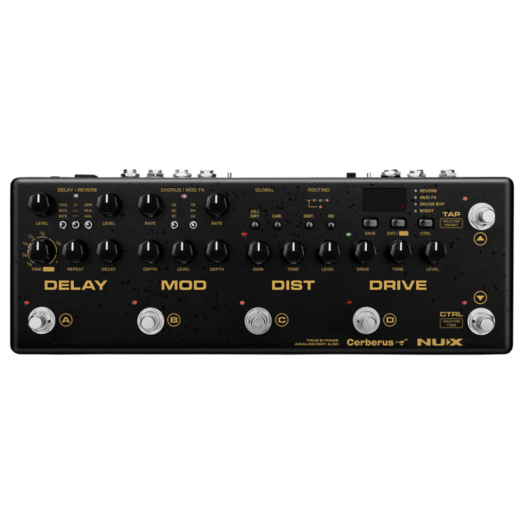 Nux Cerberus (NME-3) 