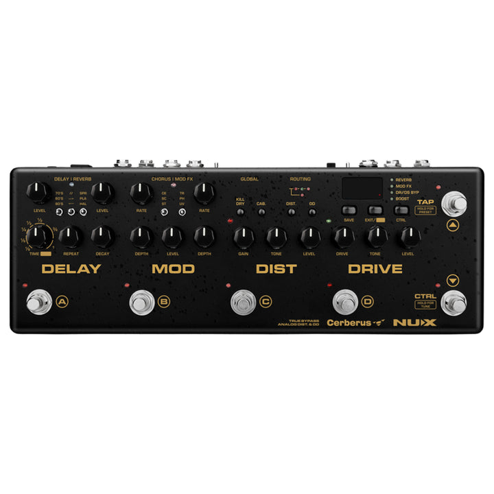 Nux Cerberus (NME-3) 