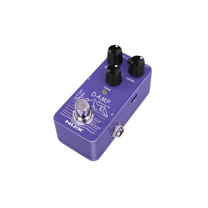 Nux Damp Reverb (NRV-3)  1
