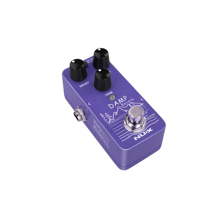 Nux Damp Reverb (NRV-3)  2