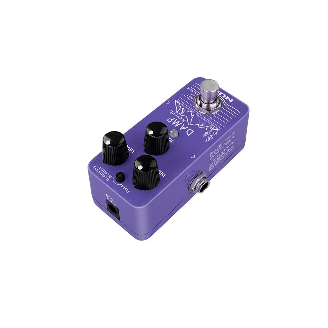 Nux Damp Reverb (NRV-3)  3