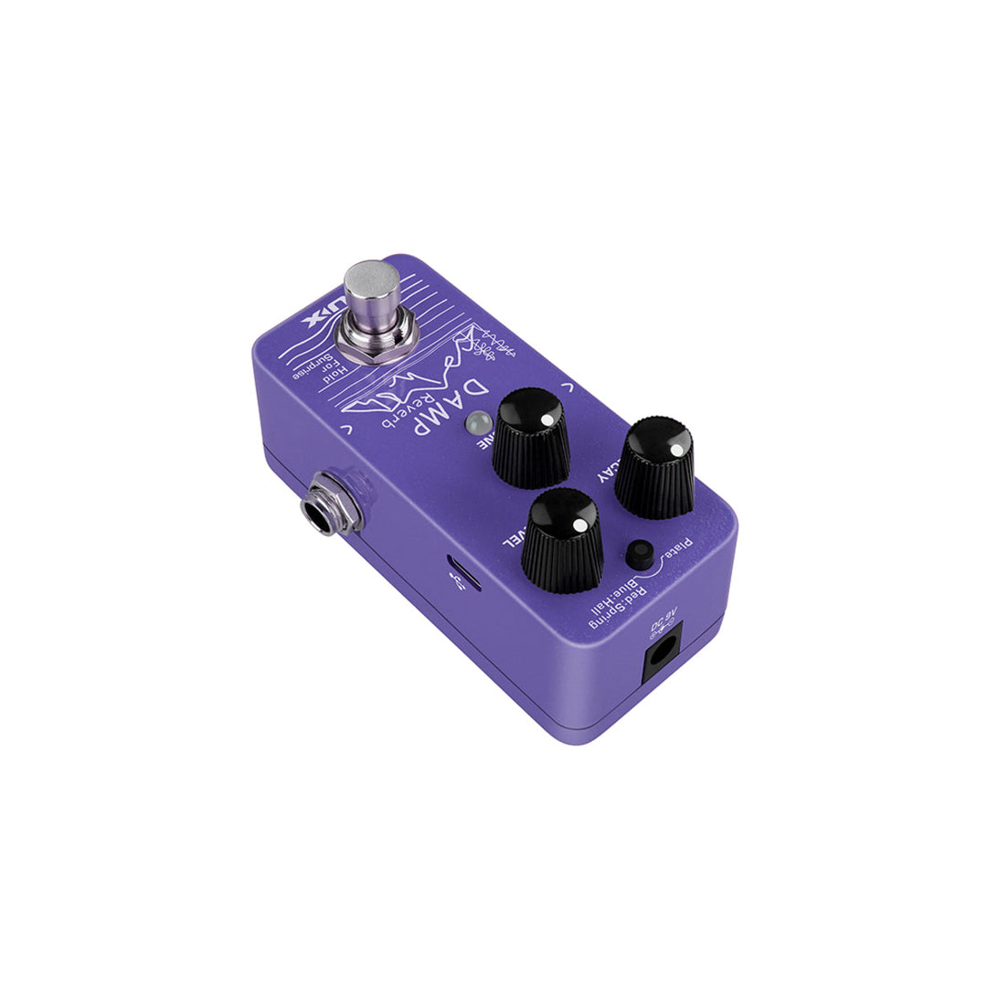 Nux Damp Reverb (NRV-3)  4