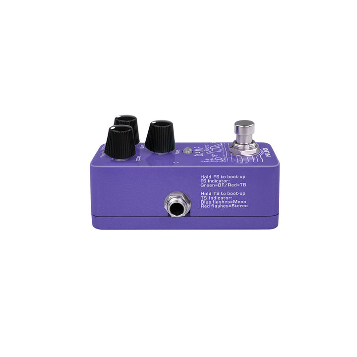 Nux Damp Reverb (NRV-3)  5