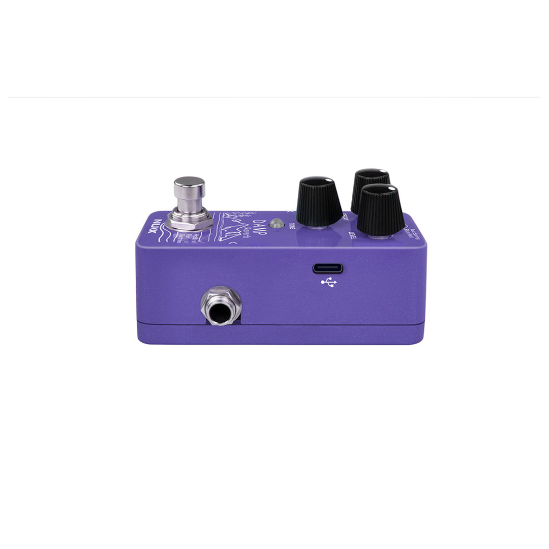 Nux Damp Reverb (NRV-3)  6