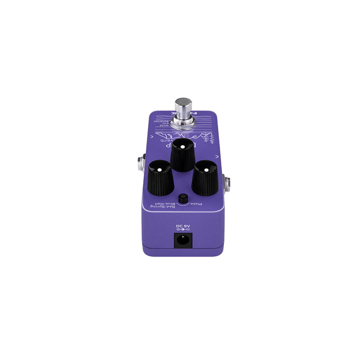 Nux Damp Reverb (NRV-3)  7