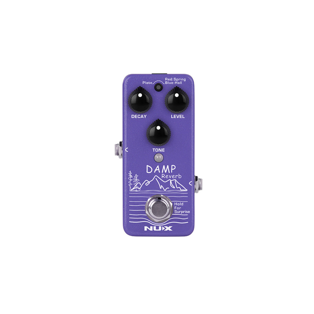 Nux Damp Reverb (NRV-3) 