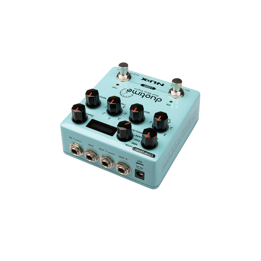Nux Duotime (NDD-6)  4