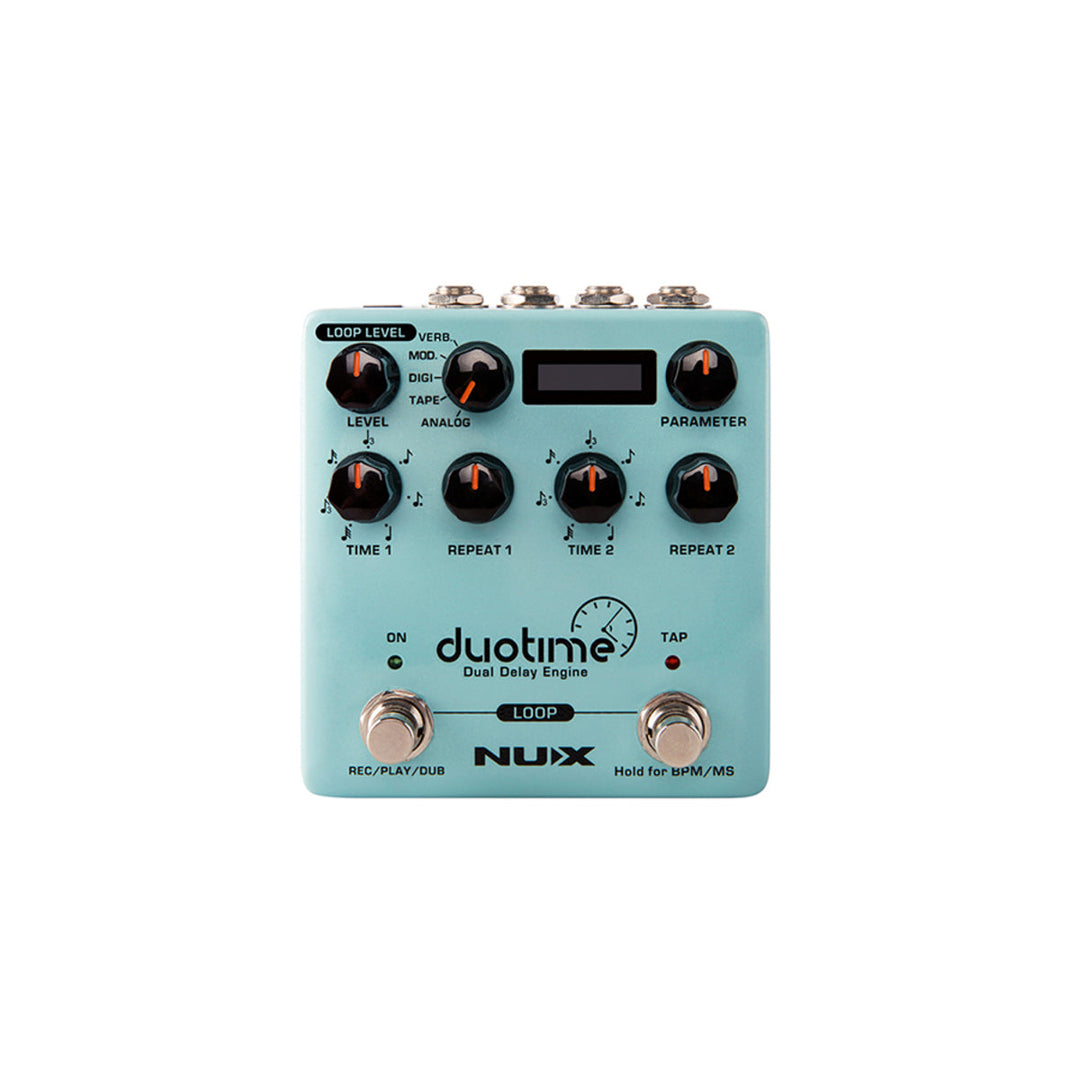 Nux Duotime (NDD-6) 