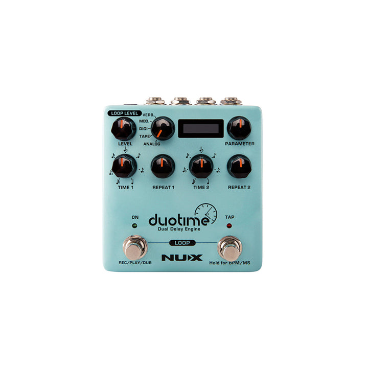 Nux Duotime (NDD-6) 