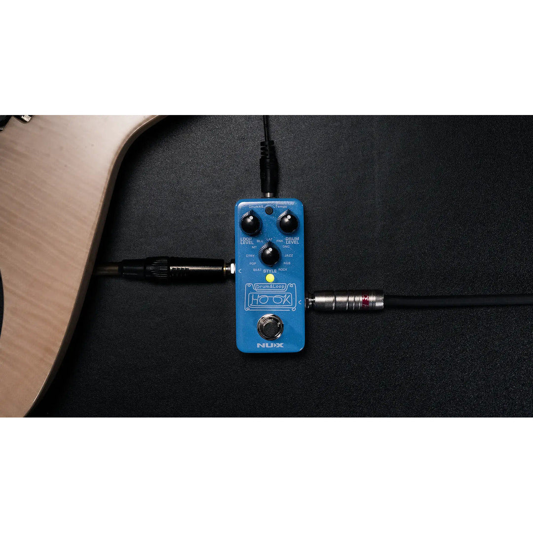 Nux Hook (NDL-3)  6