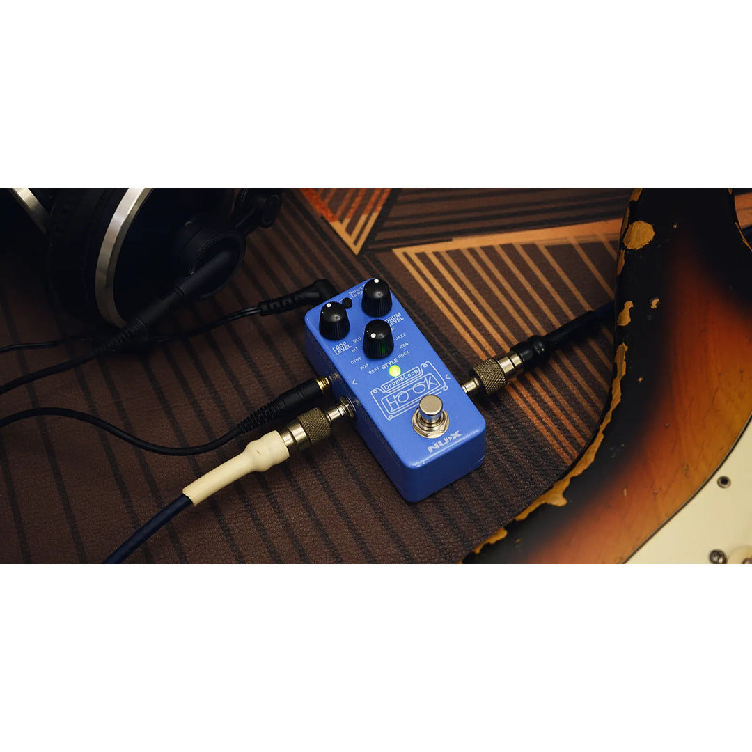Nux Hook (NDL-3)  7