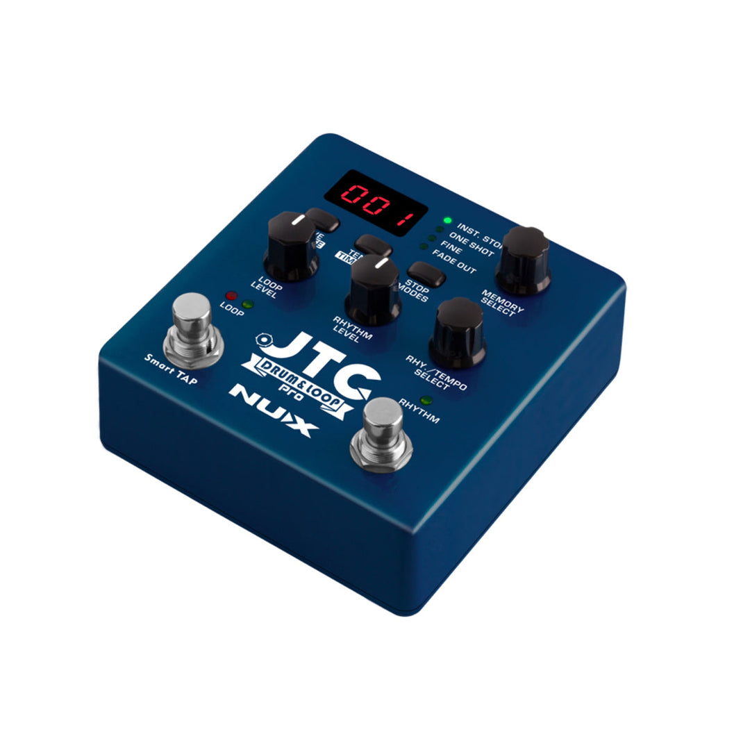 Nux JTC Pro (NDL-5)  1