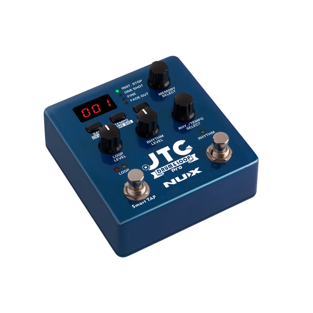 Nux JTC Pro (NDL-5)  2