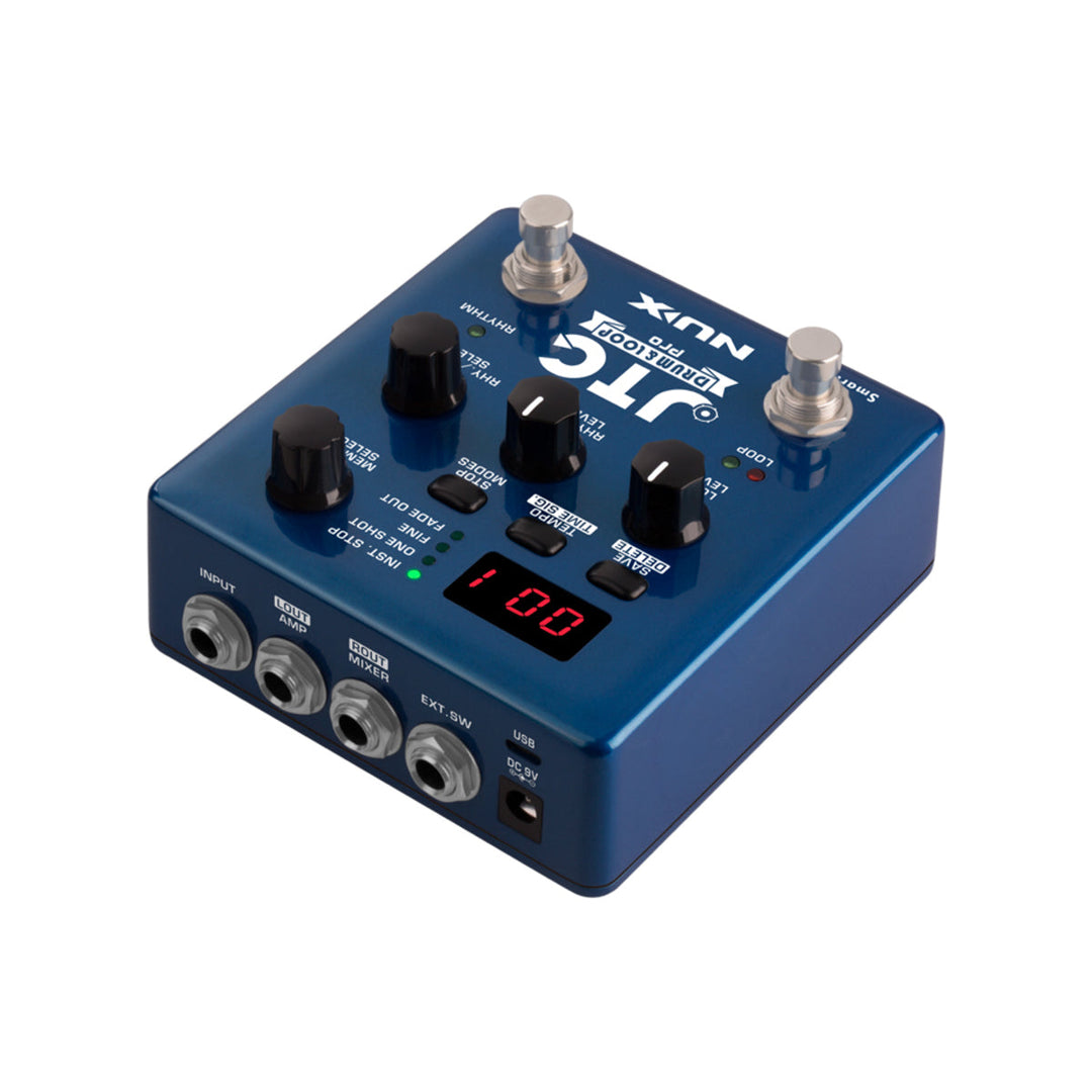 Nux JTC Pro (NDL-5)  3