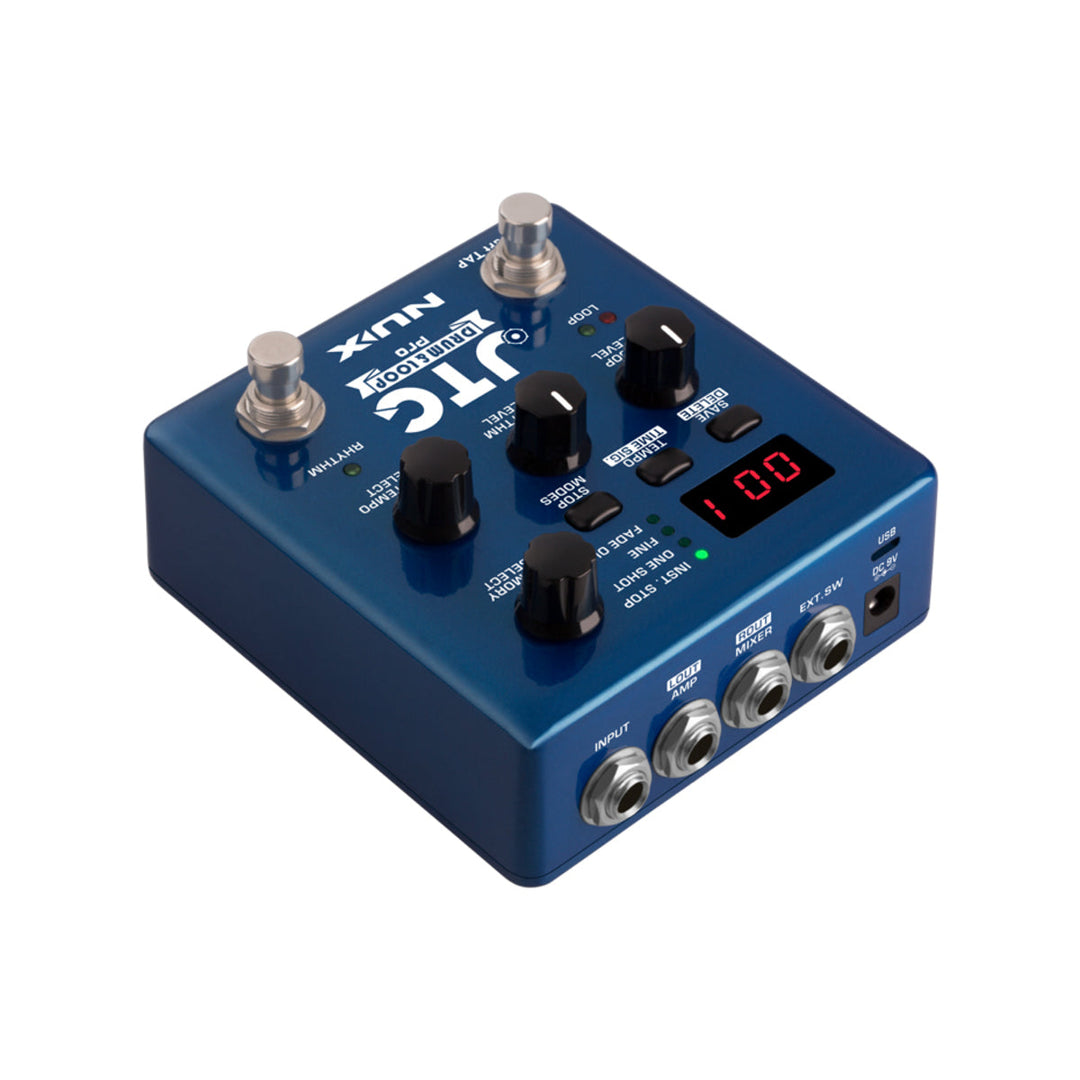 Nux JTC Pro (NDL-5)  4