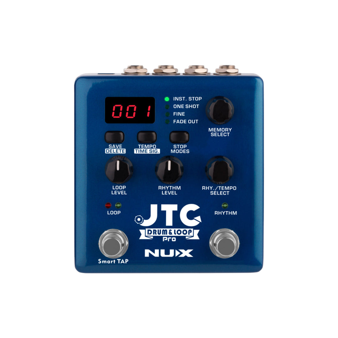 Nux JTC Pro (NDL-5) 