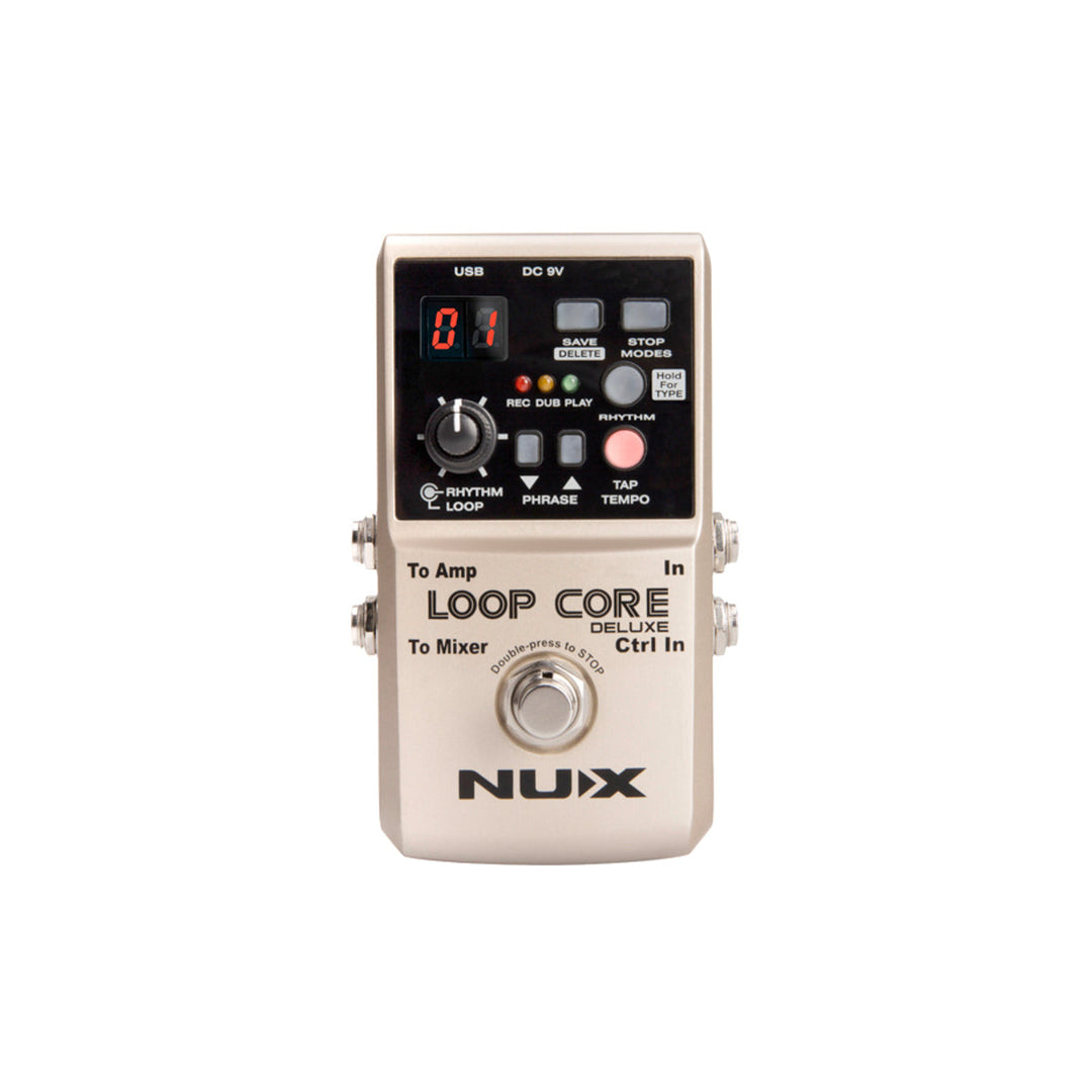 Nux Loop Core Deluxe 