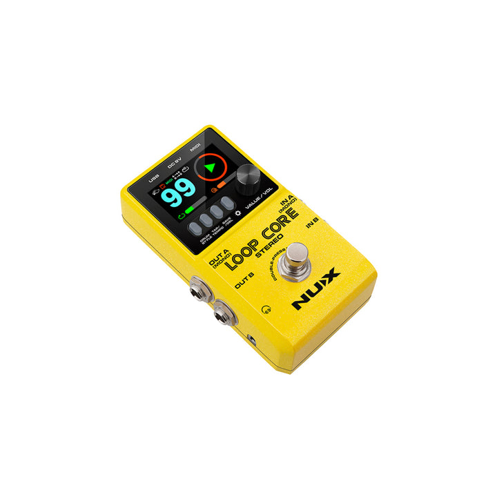 Nux Loop Core Stereo  3