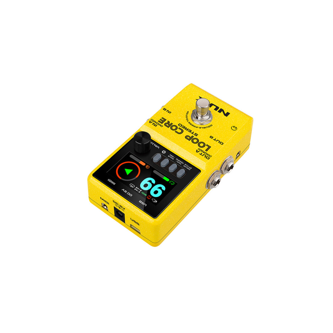 Nux Loop Core Stereo  4