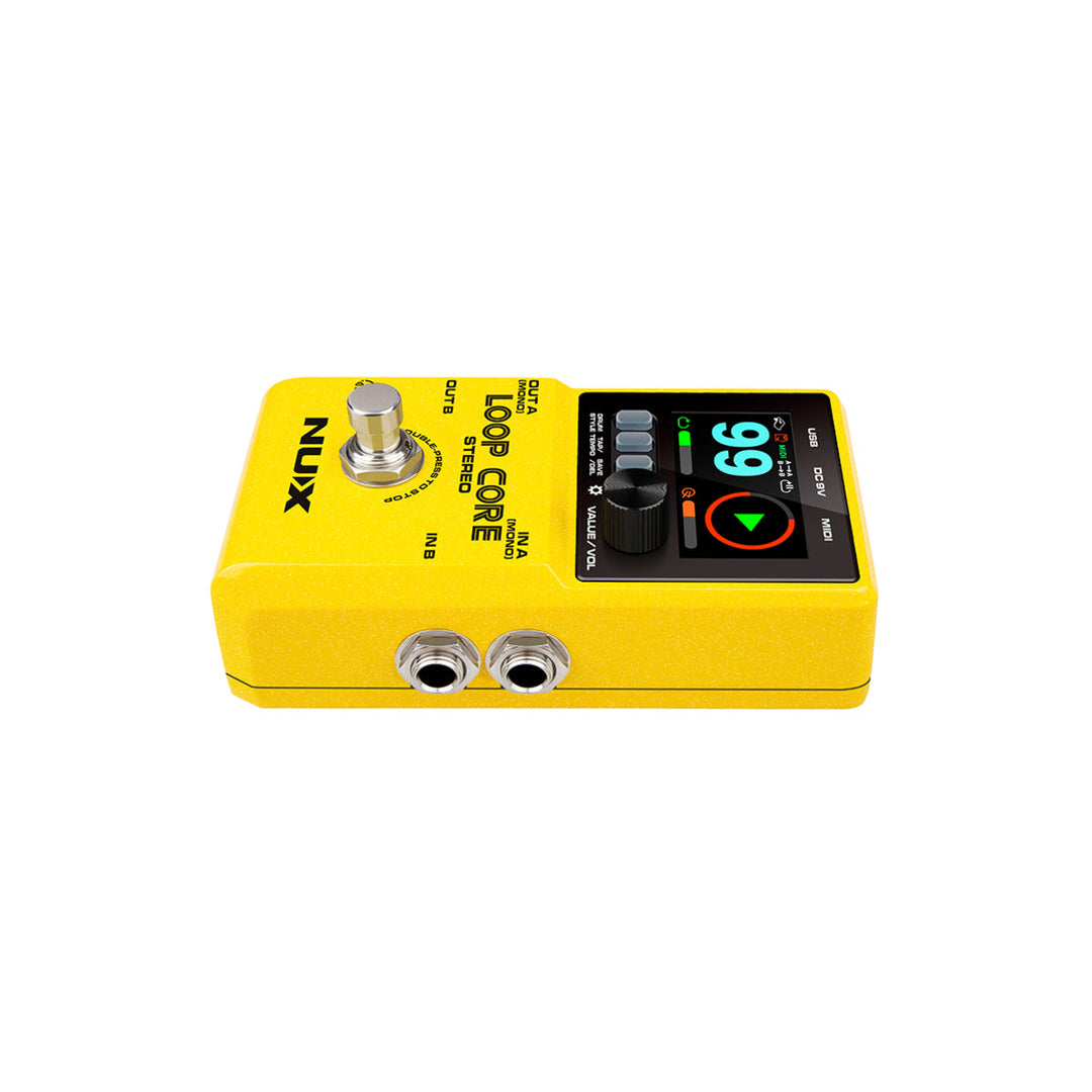 Nux Loop Core Stereo  5
