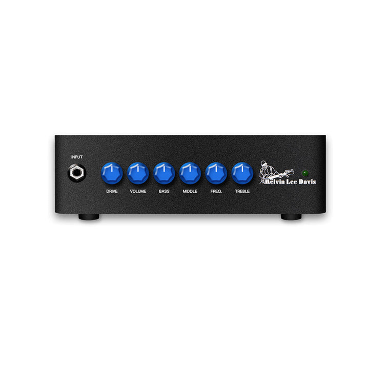 Nux Melvin Lee Davis Bass Preamp DI (NBP-5)  1
