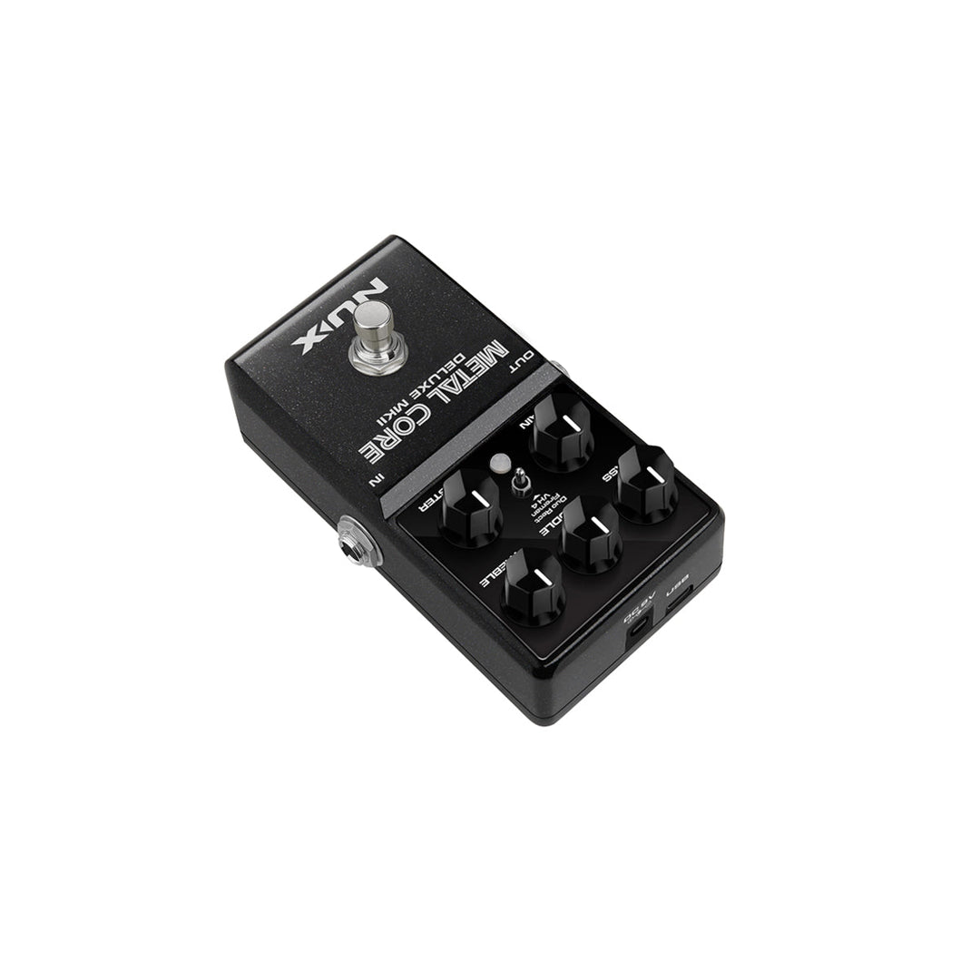 Nux Metal Core Deluxe MKII  4