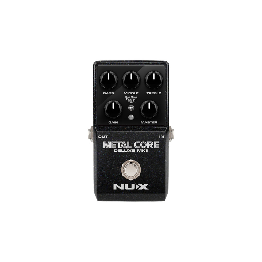Nux Metal Core Deluxe MKII 