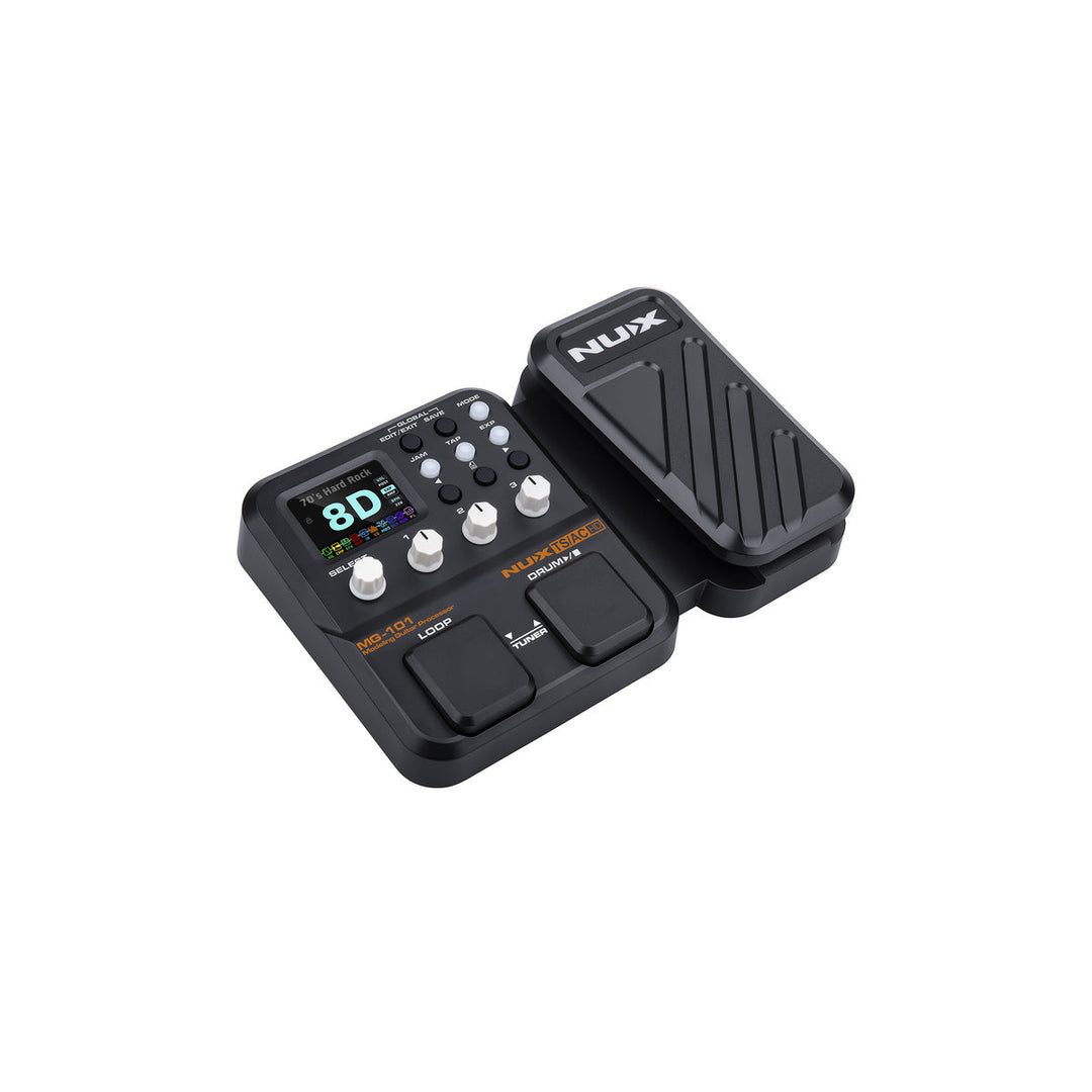 Nux MG-101  2