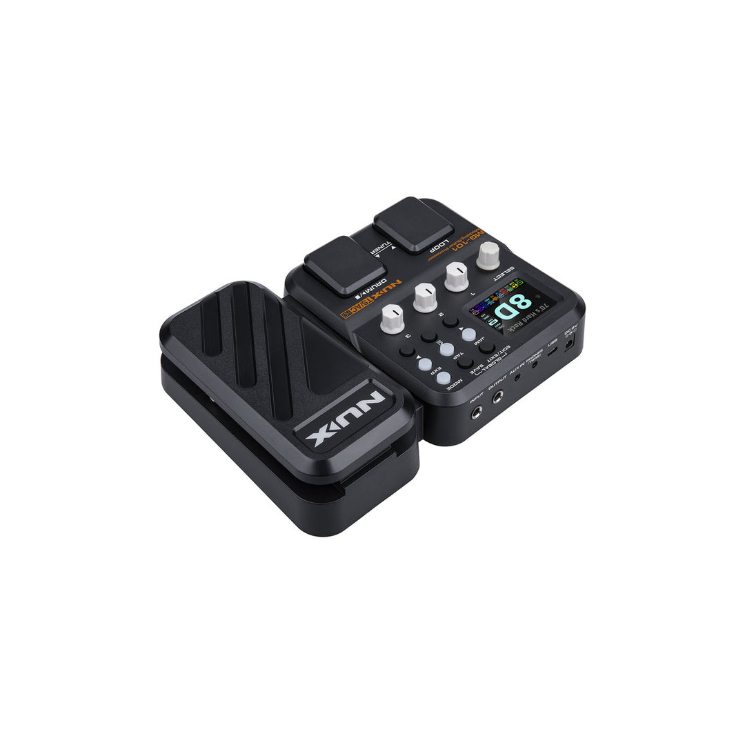 Nux MG-101  4