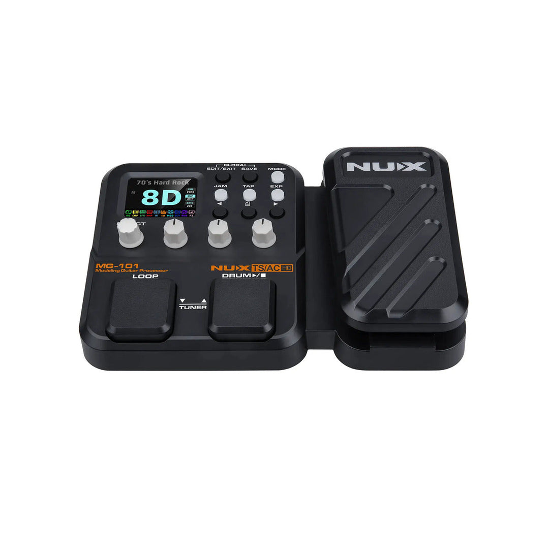 Nux MG-101  7