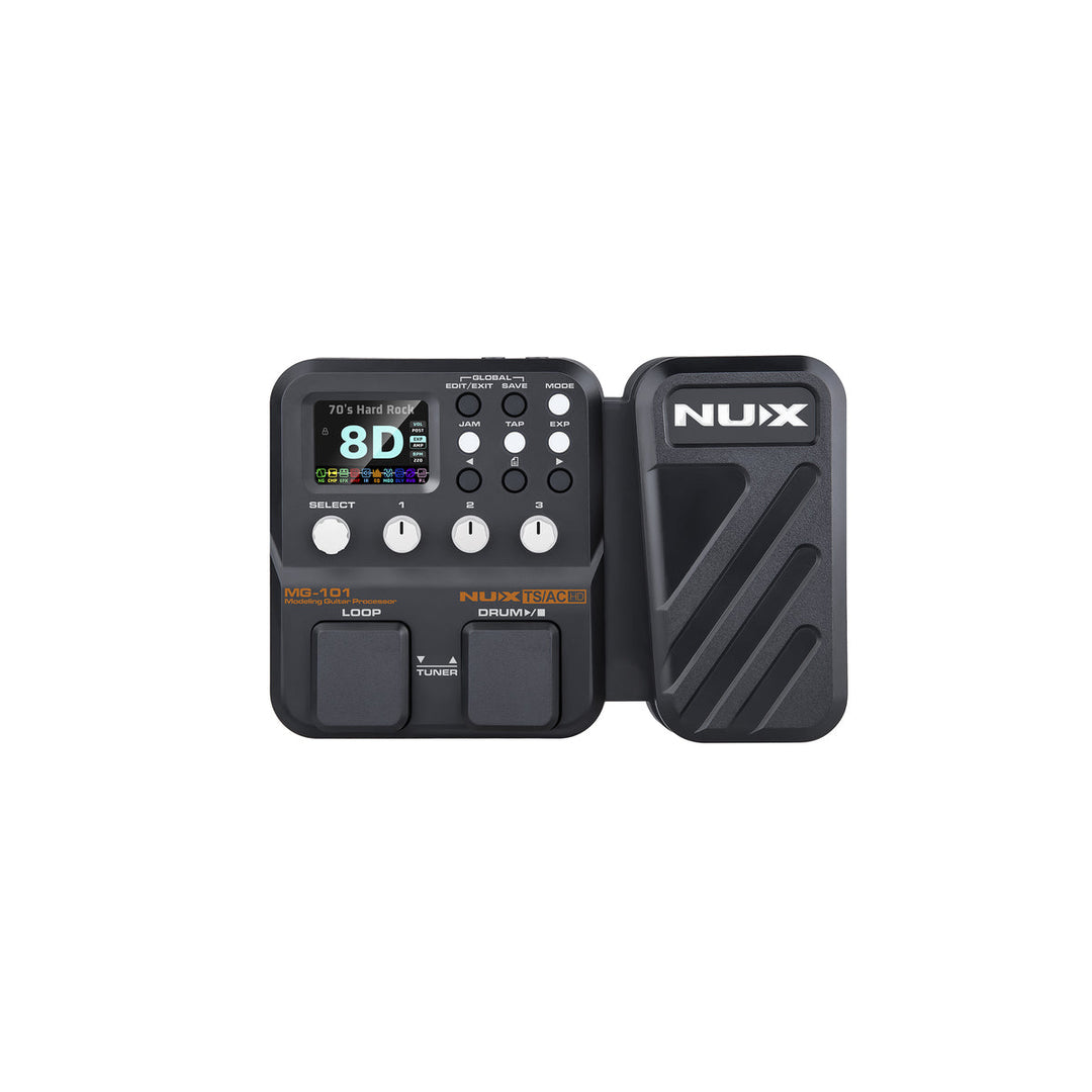 Nux MG-101 