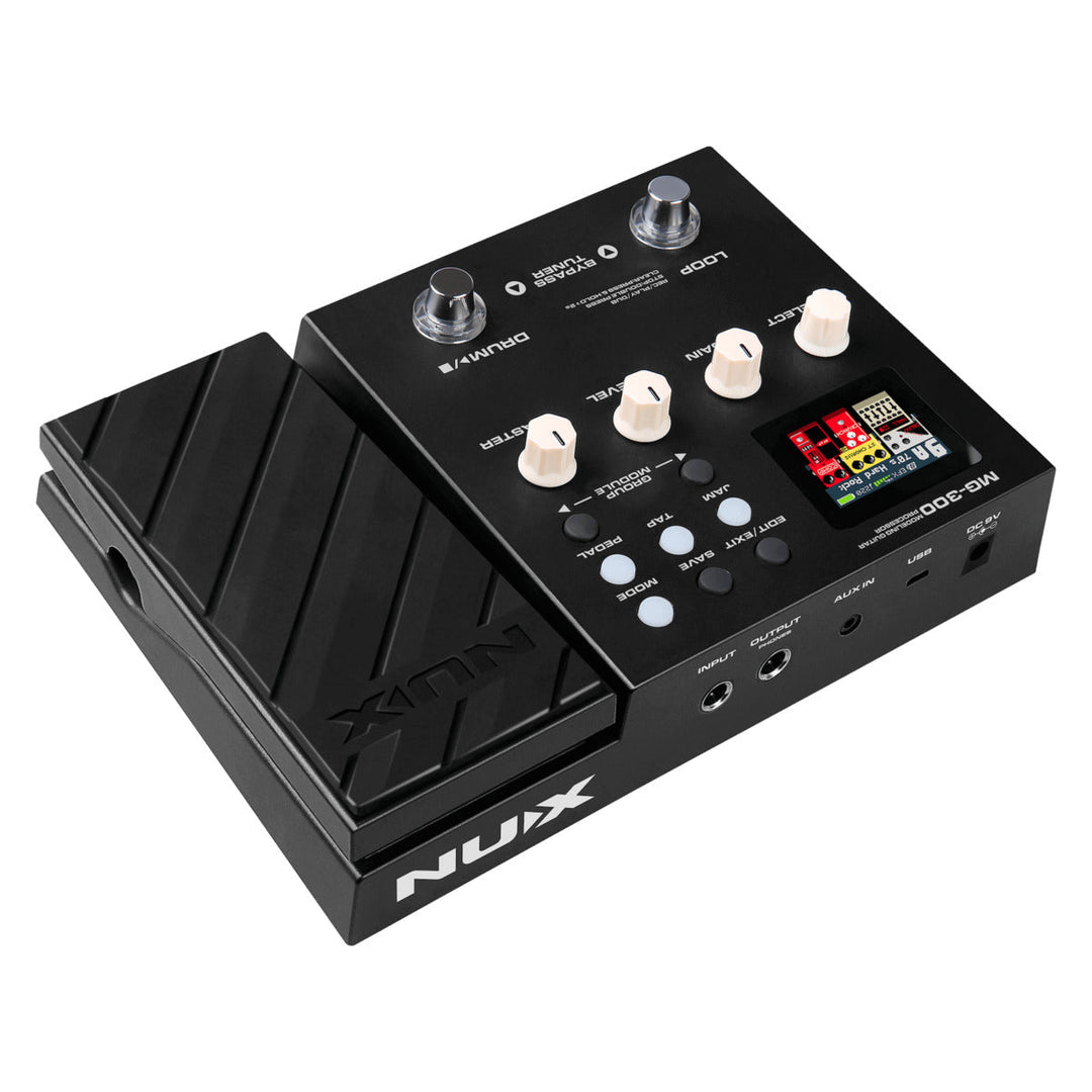 Nux MG-300  1