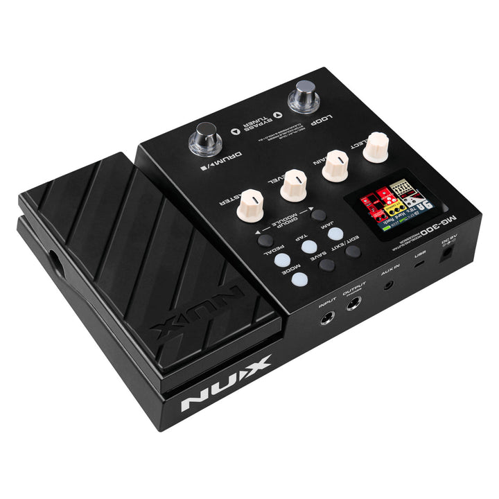 Nux MG-300  1