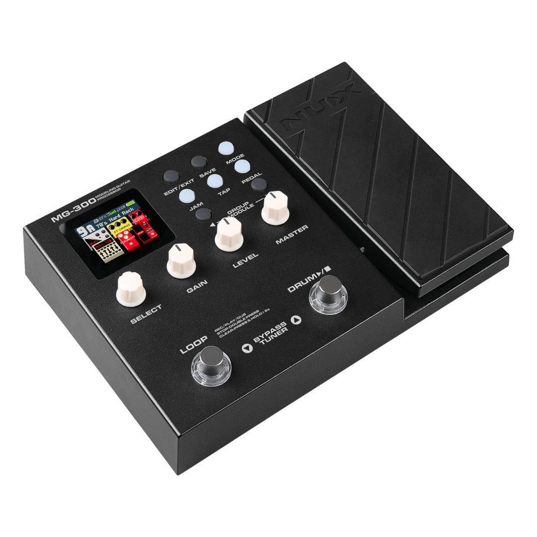 Nux MG-300 