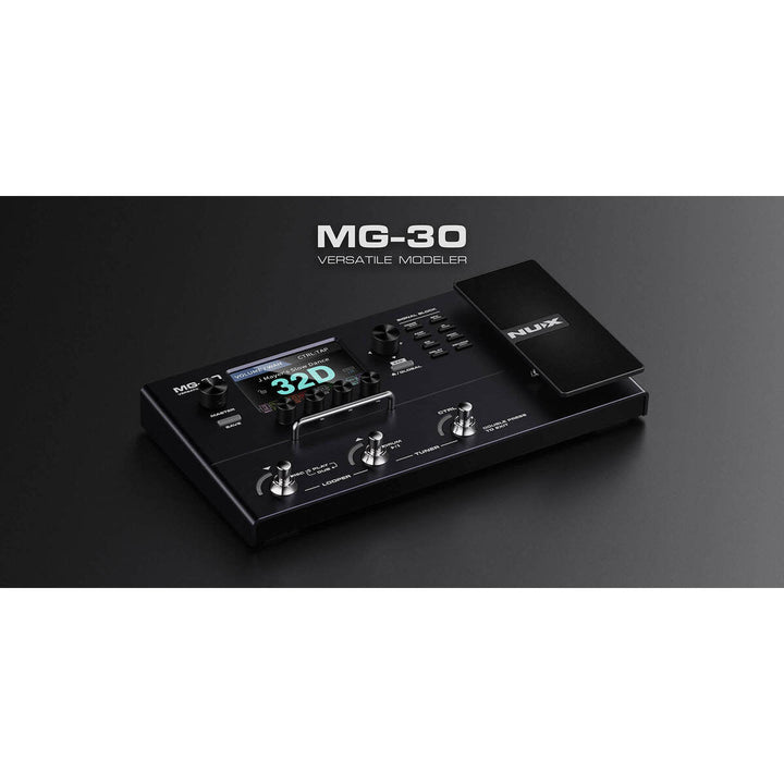 Nux MG-30  - Gently Used