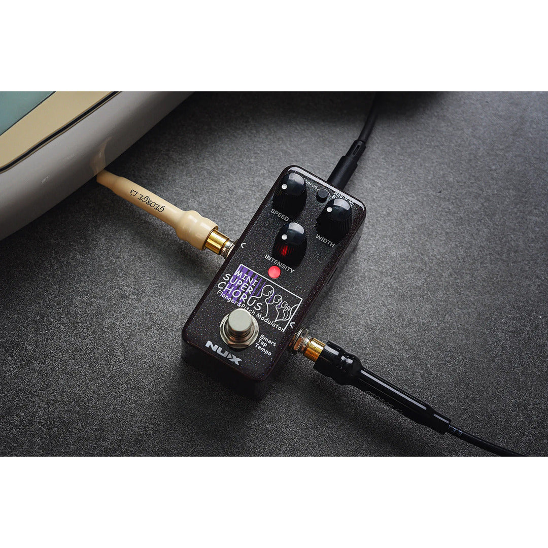 Nux Mini SCF (NCH-5)  10