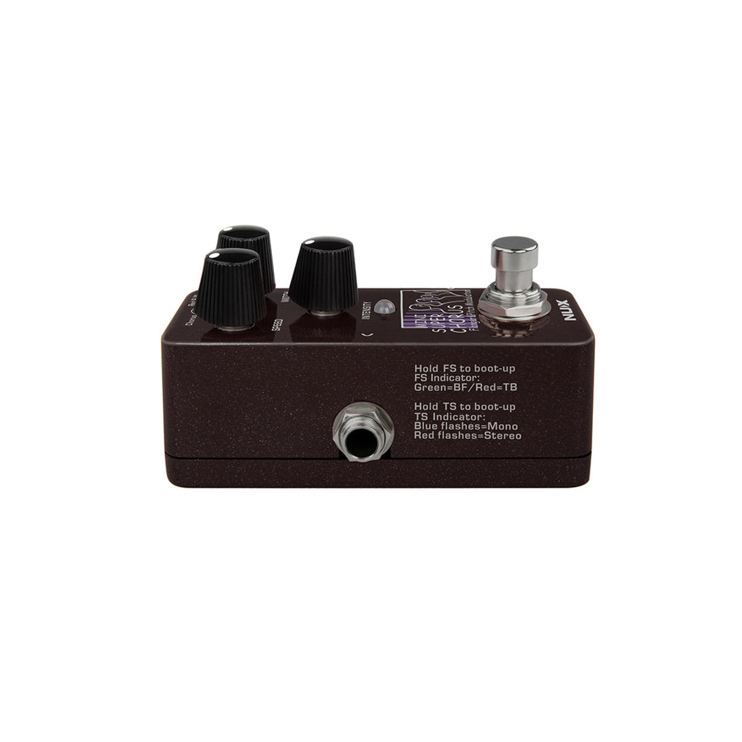 Nux Mini SCF (NCH-5)  5