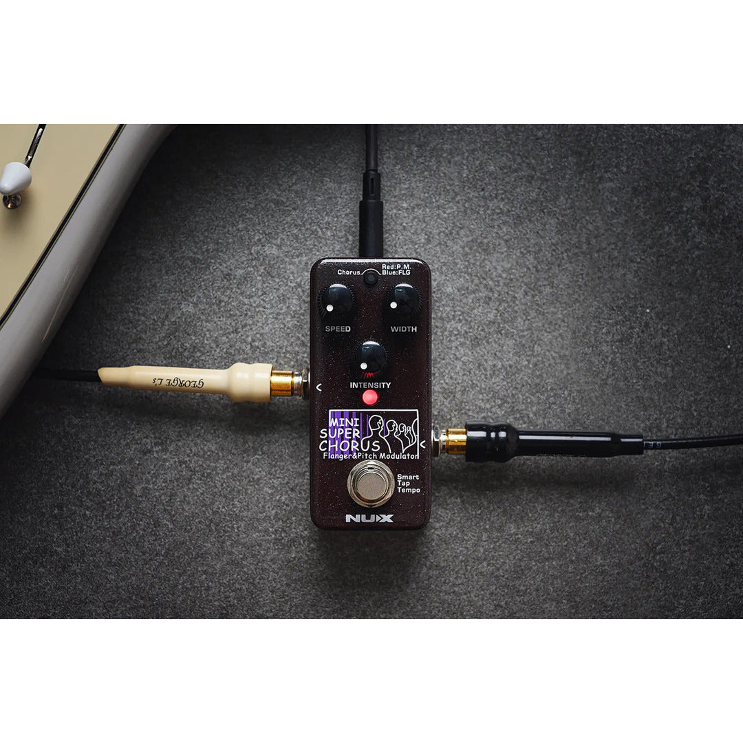 Nux Mini SCF (NCH-5)  8