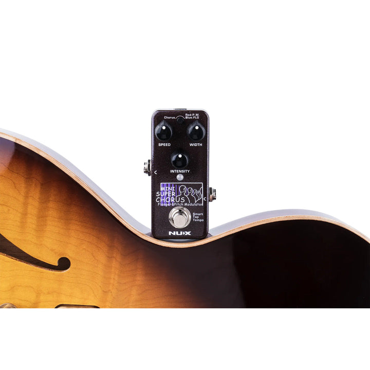 Nux Mini SCF (NCH-5)  9