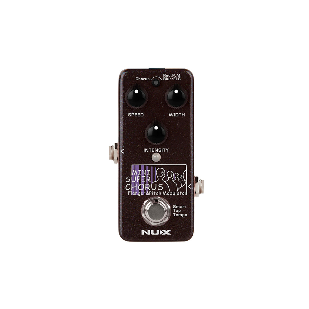 Nux Mini SCF (NCH-5) 
