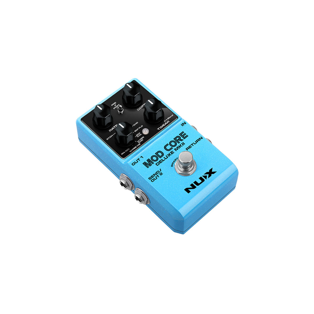Nux Mod Core Deluxe MKII  2