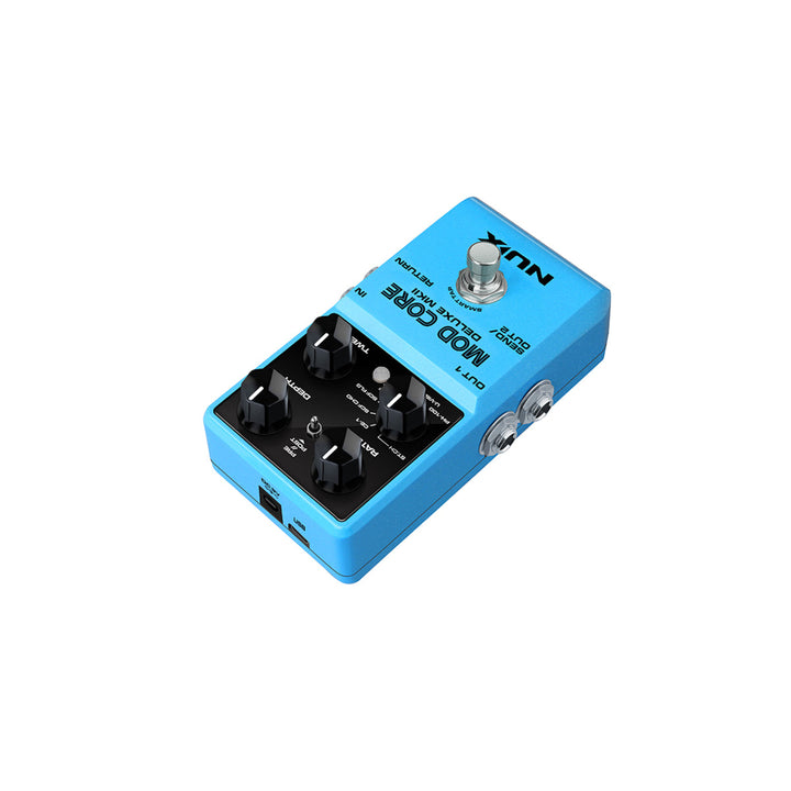 Nux Mod Core Deluxe MKII  3