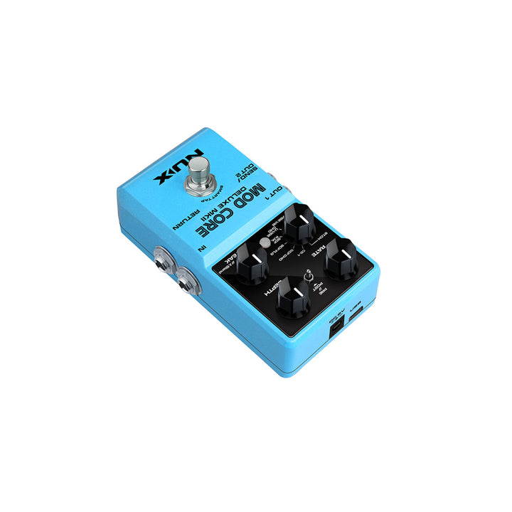 Nux Mod Core Deluxe MKII  4