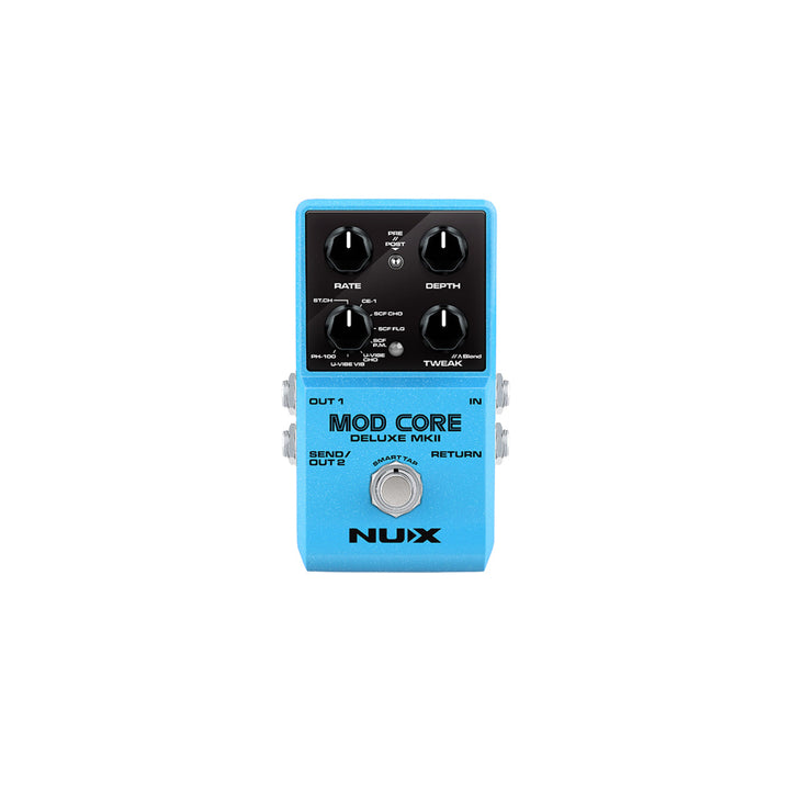 Nux Mod Core Deluxe MKII 