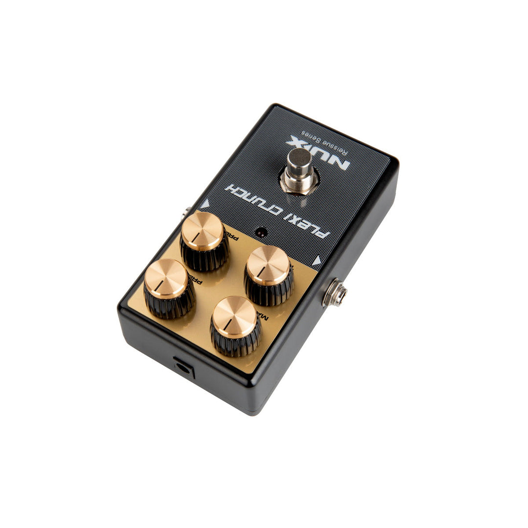 Nux Plexi Crunch  4