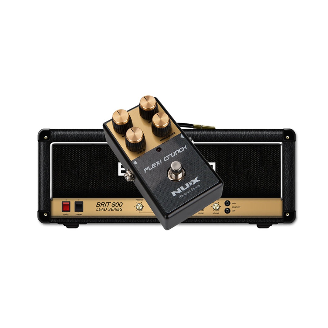 Nux Plexi Crunch  5